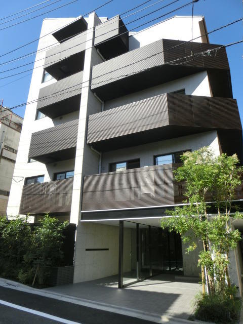 オープンレジデンシア小石川五丁目